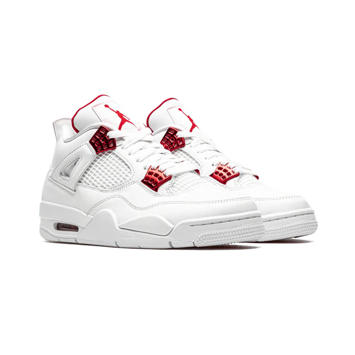 Air Jordan 4 Retro Metallic Red