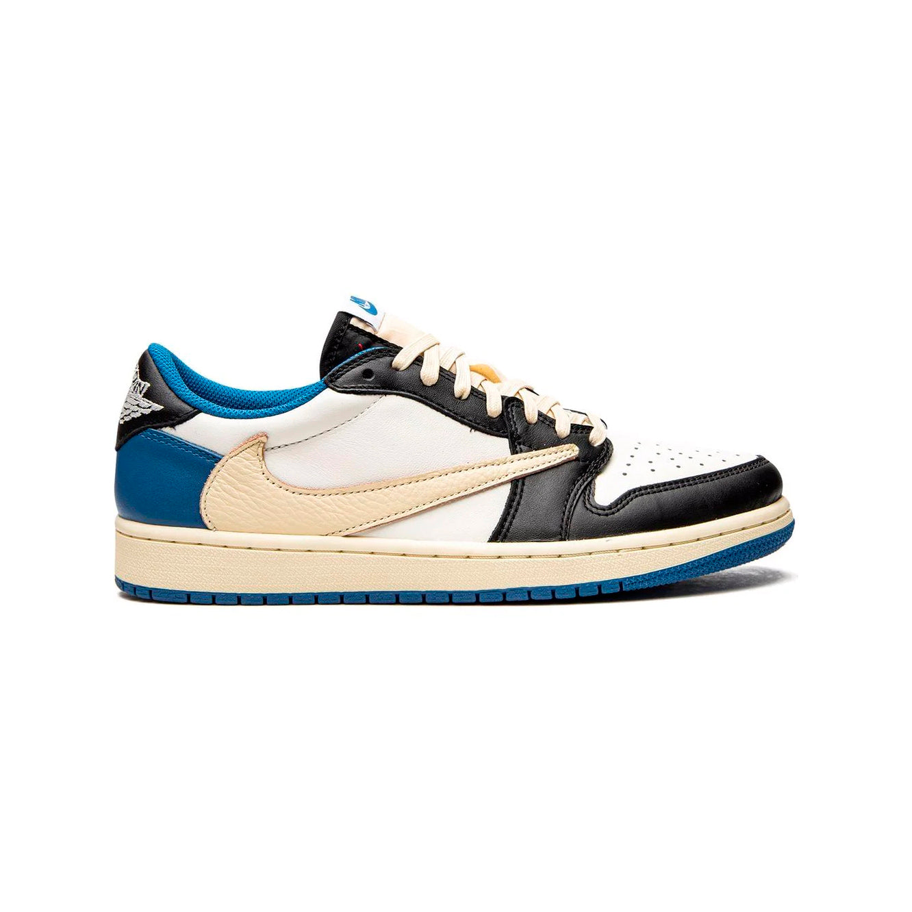 Air Jordan Retro 1 Low x Travis Scott Fragments