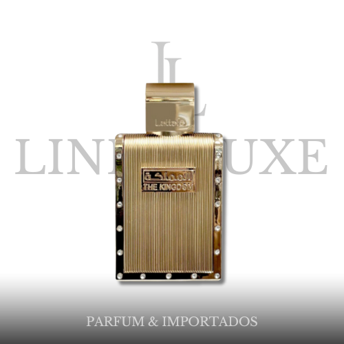 PROMOÇÃO COMPRE 1 LEVE 3 - Lattafa Fakhar, The Kingdom Men e Assad Lattafa - Queima de Estoque - 100ml Cada