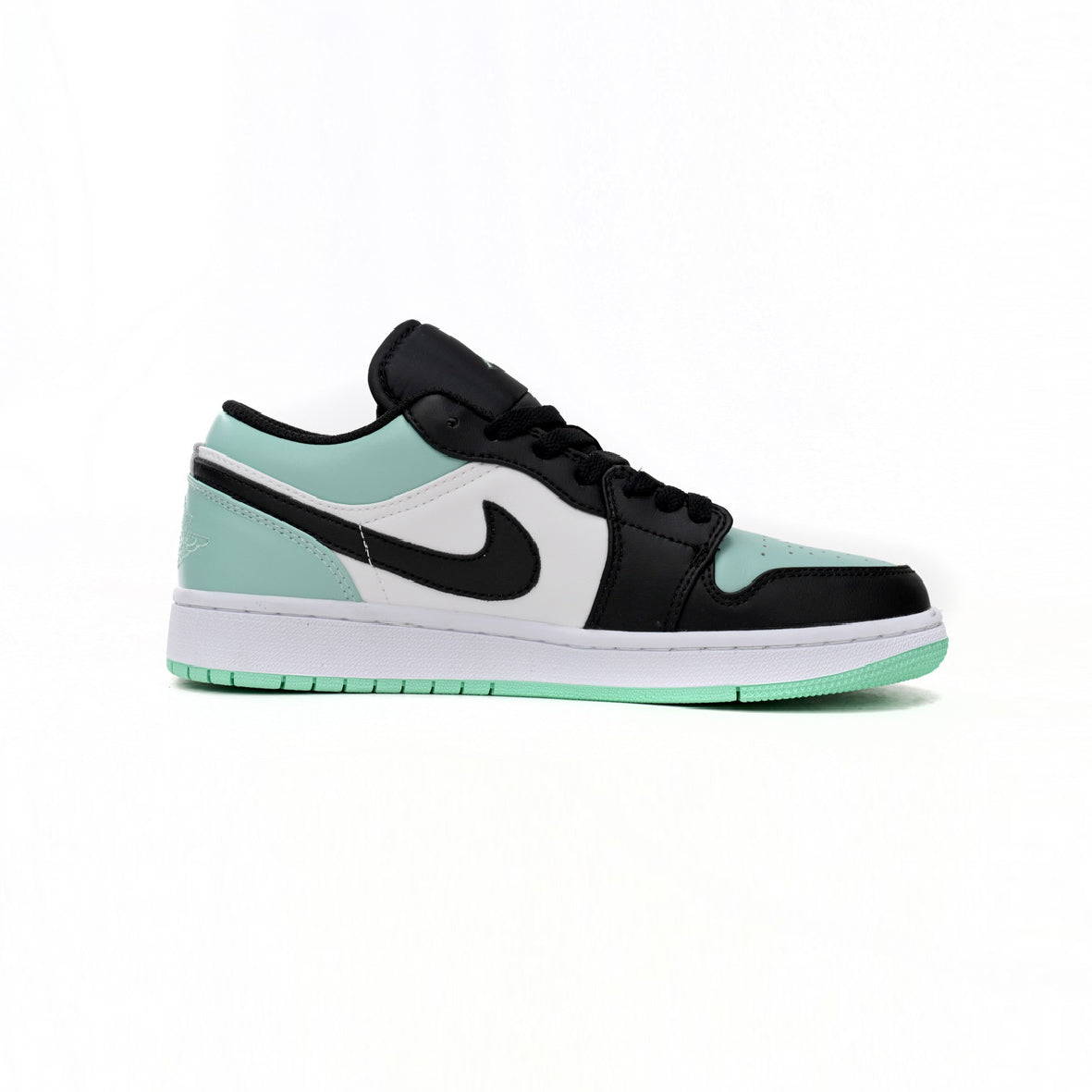Air Jordan 1 Low Mint Green