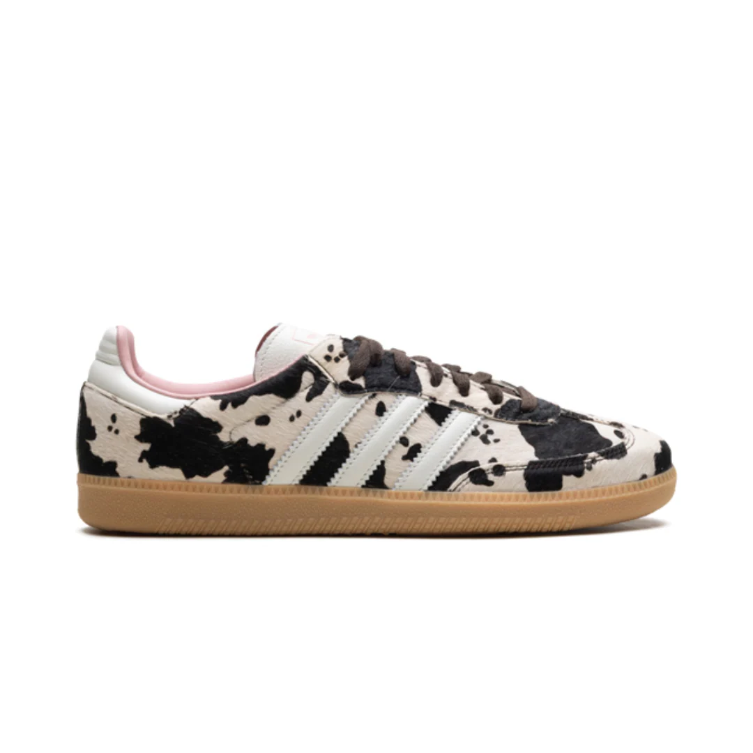 ADIDAS SAMBA "Cow Print"