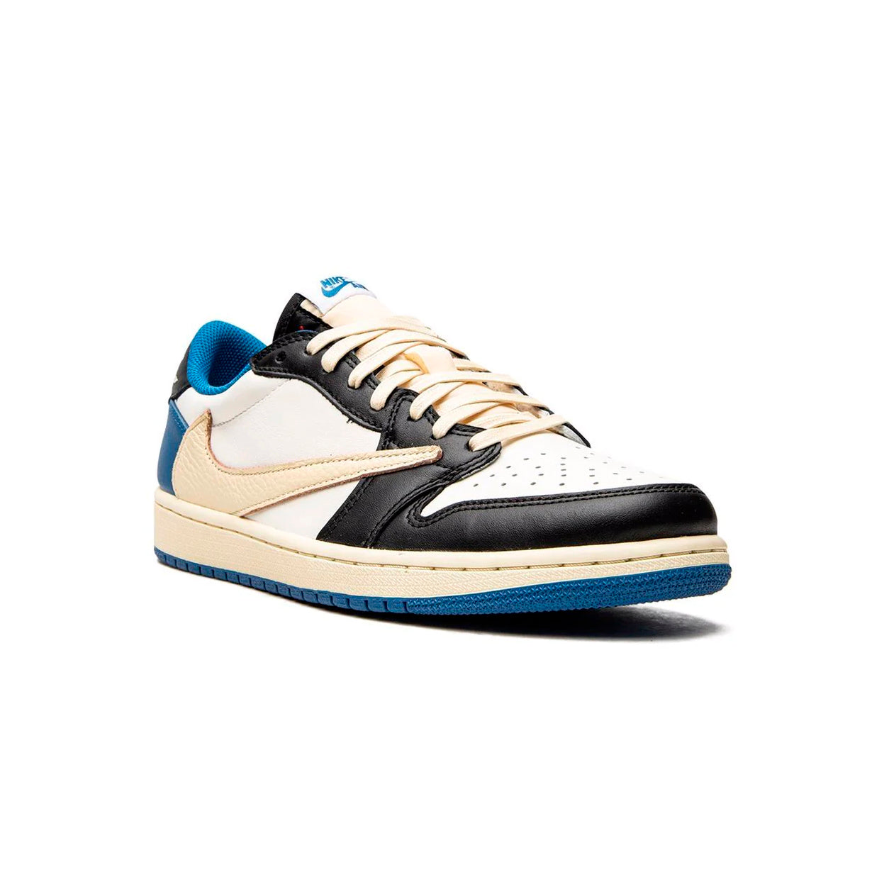 Air Jordan Retro 1 Low x Travis Scott Fragments