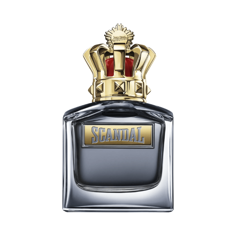 PACK DE 3 PERFUMES: ALLURE HOMME SPORT, JEAN PAUL GAULTIER SCANDAL, CARTIER DECLARATION 100 ml