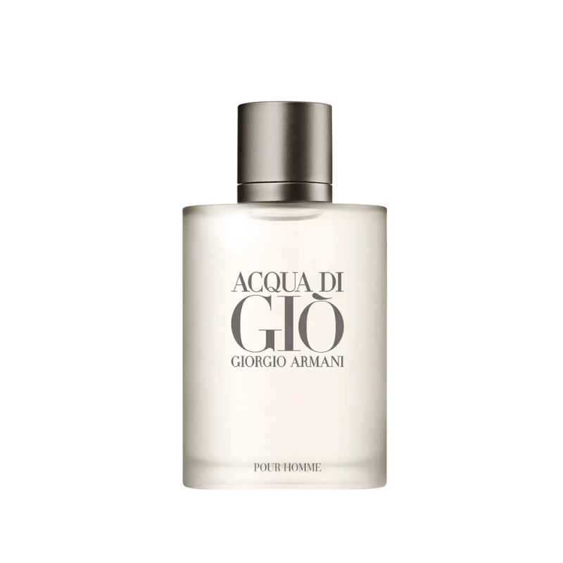 Pack de 3 perfumes: Bvlgari In Black, Giorgio Armani Acqua di Giò y L’Homme Prada Intense – 100 ml