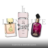 PROMOÇÃO COMPRE 1 LEVE 3 - Lattafa Yara, Sabah al Ward e Club de nuit - Edição Limitada ❤️ - 100ml Cada