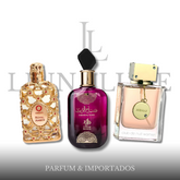 PROMOÇÃO COMPRE 1 LEVE 3 - Royal Amber, Sabah al Ward e Club de nuit - Edição Limitada ❤️ - 100ml Cada