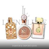 PROMOÇÃO COMPRE 1 LEVE 3 - Lattafa Fakhar, Royal Amber e Club de nuit - Edição Limitada ❤️ - 100ml Cada