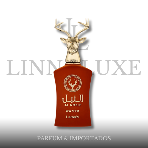 PROMOÇÃO COMPRE 1 LEVE 3 - Lattafa Fakhar, AL Noble Wazeer e Assad Lattafa - Queima de Estoque 🔥 - 100ml Cada