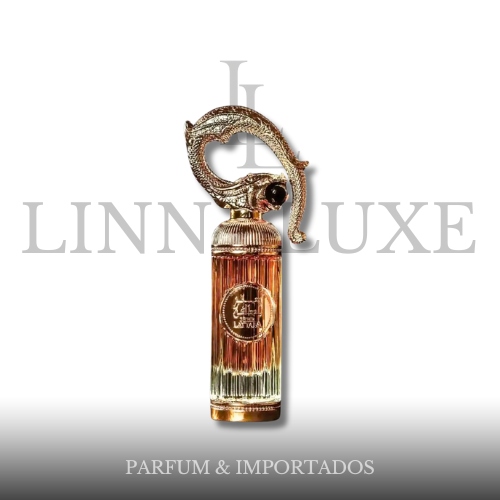 PROMOÇÃO COMPRE 2 LEVE 5 - Lattafa Sehr, Afeef, Royal Amber, Sabah Al Ward e Lattafa Fakhar  - Queima de Estoque - 100ml Cada