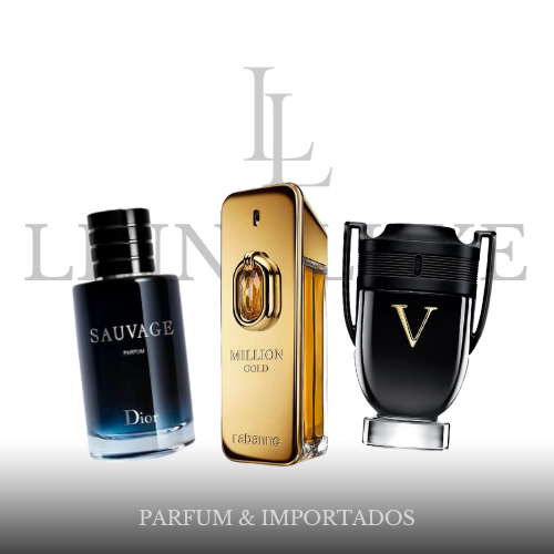 🔥 COMPRE 1 E LEVE 3 - One Million, Invictus Victory e Sauvage