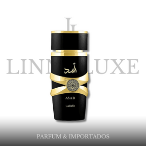 PROMOÇÃO COMPRE 1 LEVE 3 - AL Noble Ameer, Assad Lattafa e Club de Nuit - Queima de Estoque - 100ml Cada