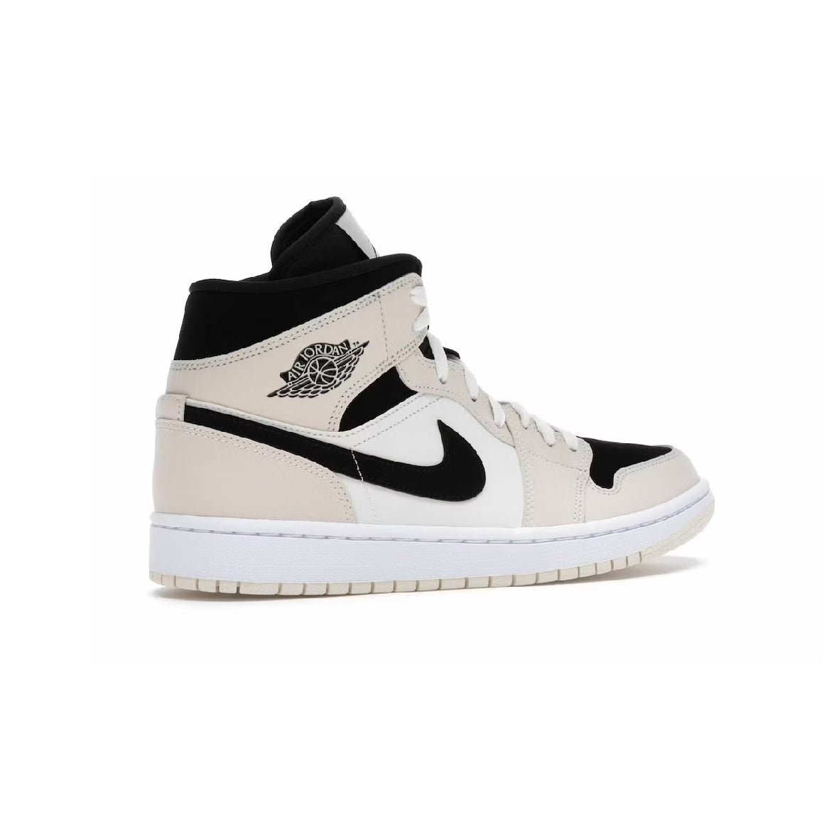 Air Jordan 1 Mid Barely Orange