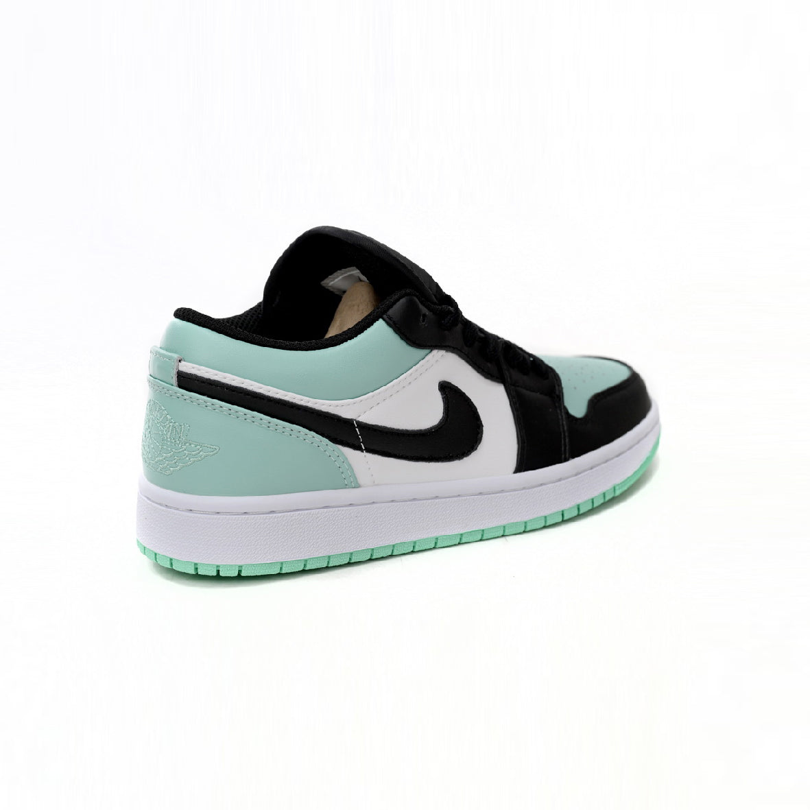 Air Jordan 1 Low Mint Green